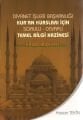 Diyanet İşleri Başkanlığı Kuran Kursları İçin Sorulu Cevaplı Temel Bilgi Hazinesi, Hasan Tekin