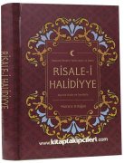 Risalei Halidiyye, Tasavvuf İlminin Tarihi Seyri Ve İzahlı Kaynak Hadis Ve Ayetlerle, Mümine Erdoğan, Osmanlıca Türkçe