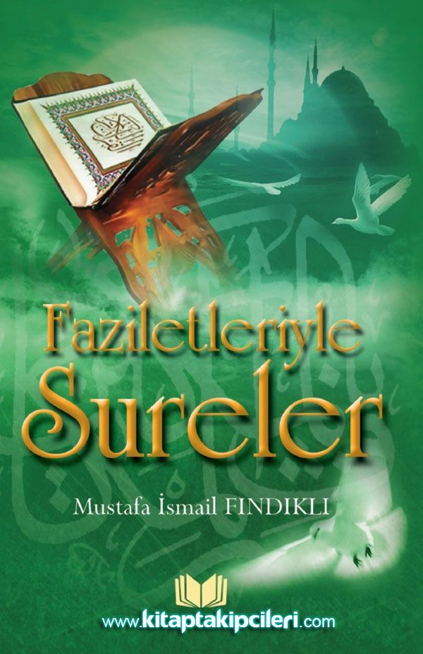 Faziletleriyle Sureler, Mustafa İsmail Fındıklı, Cep Boy