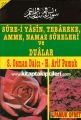 Güllü Yasin Sure-i Yasin, Tebareke, Amme, Namaz Sureleri ve Dualar, Arif Pamuk