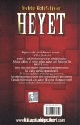 HEYET 1, Devletin Gizli Sahipleri, Mete Handan Bugüne Türklerin Saklı Tarihi, Halil Yaşar Kollu