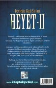HEYET 2, Devletin Gizli Sırları, Abdulhamid'den Bugüne İstihbarat Savaşları, Halil Yaşar Kollu