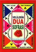 Velilerin Dua Sofrası, Rıhı Ahmer Duası, İsmi Azam, Hizbul Bahr, Hizbul Nasr, Tam Kenzül Arş Arapça, Türkçe Okunuşu Ve Meali