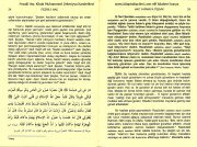 Fezaili Hac, Hac Ve Umrenin Faziletleri, Şeyhul Hadis Muhammed Zekeriyya Kandehlevi