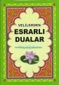 Velilerden Esrarlı Dualar Cep Boy