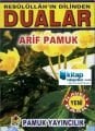 Resulullahın Dilinden Dualar Cep Boy Arif Pamuk