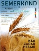 Semerkand Dergisi Mart 2016