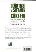 Doğu Tıbbı Ve Şifanın Kökleri, 5 Element, Akupunktur, Ying Yang, Enerji Hatları, Tedavi Noktaları, Özgür Düzgün