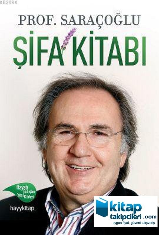 Şifa Kitabı Prof. Dr. İbrahim Saraçoğlu