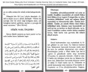 Şifa Veren Dualar, Kitabuş Şifa, Rızık Ve Bereket, Cinlerden Korunma, Korku Ve Unutkanlık Duaları, Saim Güngör, 420 Sayfa