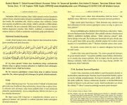 Bahrül Medid Fi Tefsiril Kuranil Mecid, Kuranın Tefsiri Ve Tasavvufi İşaretleri, İbni Acibe El Haseni, Tercüme Dilaver Selvi, Termo Deri, 11 Cilt Toplam 7800 Sayfa