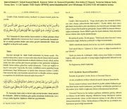 Bahrül Medid Fi Tefsiril Kuranil Mecid, Kuranın Tefsiri Ve Tasavvufi İşaretleri, İbni Acibe El Haseni, Tercüme Dilaver Selvi, Termo Deri, 11 Cilt Toplam 7800 Sayfa