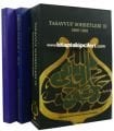 Tasavvuf Sohbetleri Mevlana Şeyh Nazım Kıbrısi El Hakkani 3 Kitap Takım