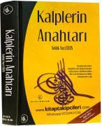 Kalplerin Anahtarı, Evliyaullahın Güzel Halleri, İstiğfar, Salavat, Zikrullahın Faydaları, Sıddık Naci Eren, 624 Sayfa