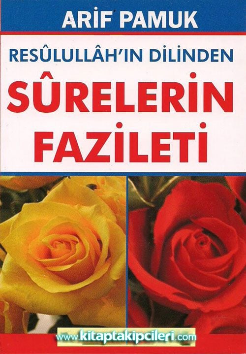 Resulullahın Dilinden Surelerin Fazileti, Cep Boy