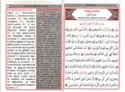Yasin Kitabı Sureler ve Dualar, Elmalılı M. Hamdi Yazır, Bilgisayar Hatlı, Orta Boy