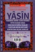 Yasin Kitabı Sureler ve Dualar, Elmalılı M. Hamdi Yazır, Bilgisayar Hatlı, Orta Boy