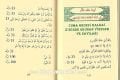 Evradı Şerifeler, Kadiriyye Evradı, Seyyid Abdulkadir Geylani Hz. - Arapça ve Türkçe Meali, Cep Boy 10x14 Cm Ebat Ciltli
