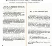 Allahın Elçisi Hz. Muhammed'in Hayatı, Salih Suruç, 2 Cilt Tek Kitap, 800 Sayfa
