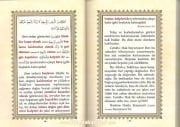 Umre Sohbetleri, Mahmud Ustaosmanoğlu Efendi hz Deri Cilt