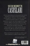Sultan Mehmetin Casusları, Gerçek Olaylar Üzerine Kurgulanmış Bir Casusluk Romanı, Halil Yaşar Kollu
