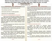 Mahrem Konulara Mahrem Cevaplar, Kimseye Soramadığınız Sorular Ve Cevapları, Kadınların Özel Halleri, Evlilik, Cinsellik, Adet, Hayız, Nikah Konuları, 512 Sayfa
