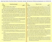 Büyük İslam İlmihali, Ömer Nasuhi Bilmen, Hüsameddin Vanlıoğlu, Fatih Kalender, Fıkıh Heyeti, Şamua Kağıt 912 Sayfa