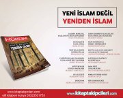 Hüküm Dergisi NİSAN 2018 Sayısı | YENİ İSLAM DEĞİL YENİDEN İSLAM, İhsan Şenocak