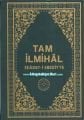 Tam İlmihal Seadeti Ebediyye, Hüseyin Hilmi Işık - Büyük Boy Ciltli