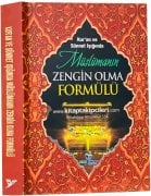 Müslümanın Zengin Olma Formülü, Kuran Ve Sünnet Işığında, Necdet Kahveci, 365 Sayfa Şamua Kağıt