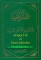 Arapça Fiil ve İsim Çekimleri, Tasriful Efal, Büyük Boy Ciltli