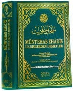 Müntehab Ehadis, Hadislerden Demetler, Muhammed Yusuf Kandehlevi, Ciltli Şamua, 712 Sayfa