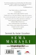 Sevmek Bu Kadar Güzelken, Sevginin Tadını Nasıl Kaybettik? Sema Maraşlı