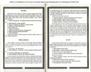 Veliler Ve Tarikatlarda Usul, Camiul Usul, Ahmed Ziyaüddin Gümüşhanevi 472 Sayfa