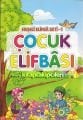 Çocuk Elifbası Neşeli Elifba Renkli