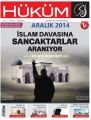 Hüküm Dergisi Aralık  2014 - 24. Sayı - Arapça Ekiyle Birlikte