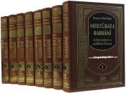 Mektubatı Rabbani Kelime Anlamlı ve Açıklamalı Tercüme, İmamı Rabbani, 8 Cilt Takım