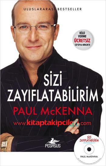 Sizi Zayıflatabilirim Paul Mckenna, Kilo Verme CD İlaveli