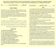 Kuranı Kerimin Türkçe Meali Alisi ve Tefsiri, Ömer Nasuhi Bilmen, Hazırlayan Fatih Kalender, Hüsamettin Vanlıoğlu, Büyük Boy Şamua Kağıt, 7 Cilt Takım, 4144 Sayfa