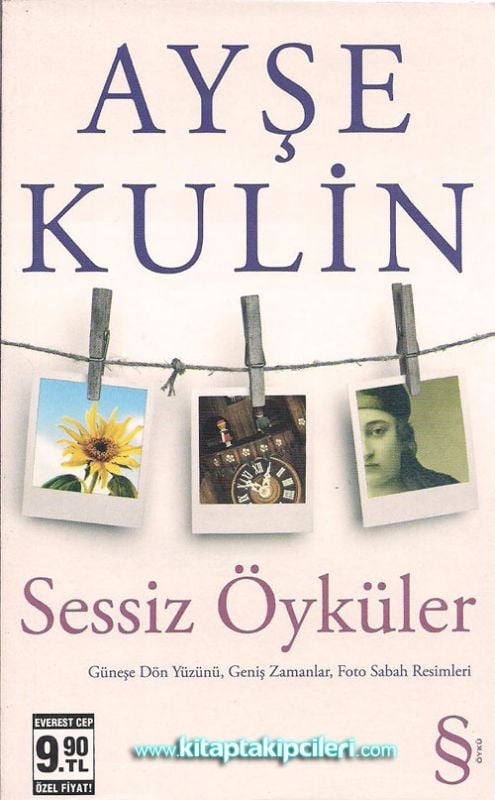 Sessiz Öyküler, Ayşe Kulin