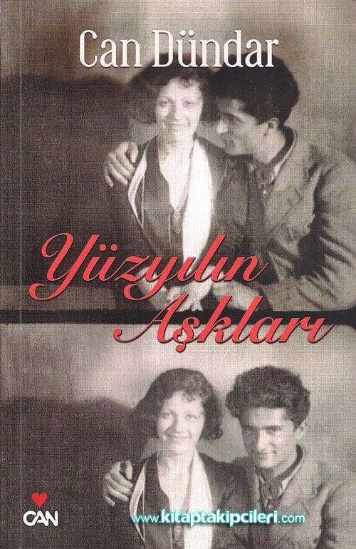 Yüzyılın Aşkları, Can Dündar
