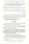 Ahir Zaman Hadisleri, Süneni Ebu Davud, Kitabül Fiten, Kitabül Mehdi, Kitabül Melahim