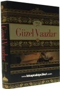 Güzel Vaazlar, Recep Tutar, Büyük Boy Ciltli