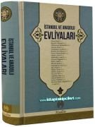 İstanbul Ve Anadolu Evliyaları, Mustafa Necati Bursalı, Büyük Boy Ciltli, 1024 Sayfa