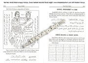 Tamtam Hindi, Dualarla Büyü ve Çözümleri, Revalişi İskenderani Büyük Cinlerin Ruhlara Tesiri, Türkçe Arapça, İmam Sekkaki, Abdullah İshak Muğdi, Mustafa Varlı, 704 Sayfa