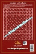 Tamtam Hindi, Dualarla Büyü ve Çözümleri, Revalişi İskenderani Büyük Cinlerin Ruhlara Tesiri, Türkçe Arapça, İmam Sekkaki, Abdullah İshak Muğdi, Mustafa Varlı, 704 Sayfa