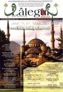 Lalegül Dergisi Mayıs 2018 | Ramazanı Şerif Ayı | Dualar Namazlar ve Salatü Selamlar