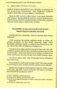 Tıbbun Nebevi, Peygamberimizden Sağlık ve Tıp, İbn Kayyim El Cevziyye, Büyük Boy Şamua Kağıt