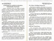 Selefi Salihinin Evliyaullahın Yüce Ahlakı Hikmetli Sözleri, Tanbihül Muğterrin Tercümesi, İmam Abdulvehhab Şarani, 566 Sayfa