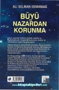 Büyü ve Nazardan Korunma, Esmaül Hüsna ve Ayetlerle Menfi Etkilerden Depresif Hallerden Kurtulma, Ali Selman Demirbağ, 417 Sayfa